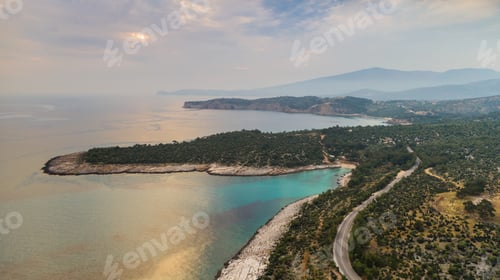 Preview: Thassos island, Greece