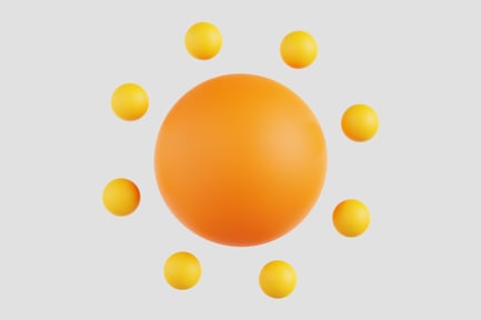 Preview: 3D Scorching Hot