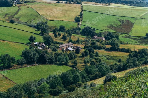 Preview: Teggs Nose Quarry, Peak District National Park, England, UK