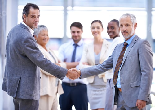 Preview: Merging for success