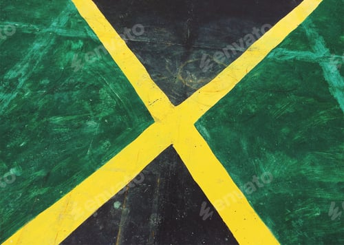 Preview: Jamaica flag