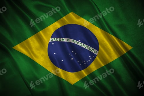 Preview: flag of Brazil