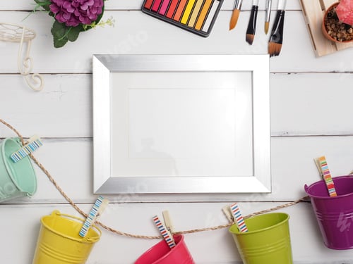 Preview: STATIONERY TOP VIEW