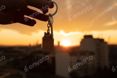 Preview: Dealer key, real estate agent