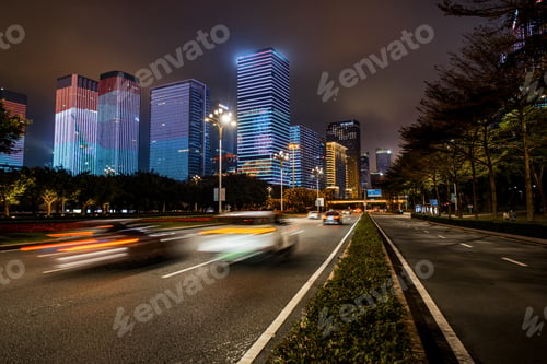 Preview: urban traffic