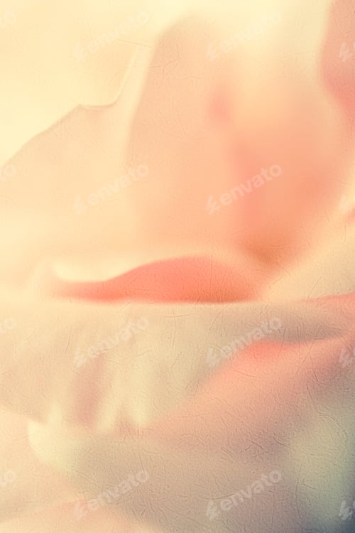 Preview: Abstract Flower Texture On Mulberry Paper For Background