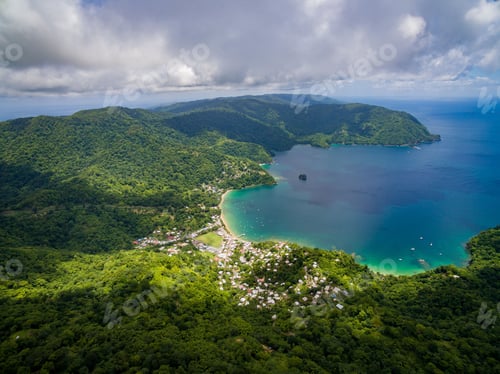 Preview: North-East Tobago Man-O-War Bay and Coastline within UNESCO Man and the Biosphere Reserve