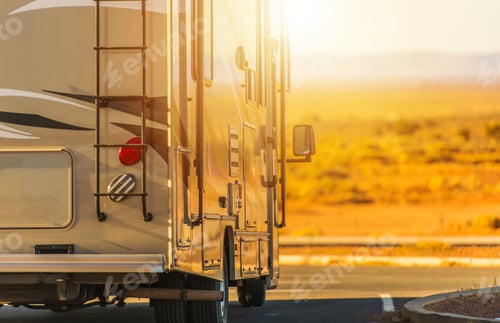 Preview: Recreation Vehicle RV Trip