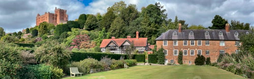 Preview: Powis Castle - Wales