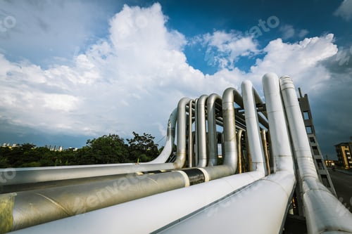 Preview: Oil pipeline