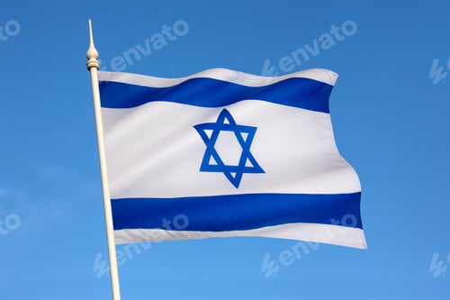 Preview: Flag of Israel