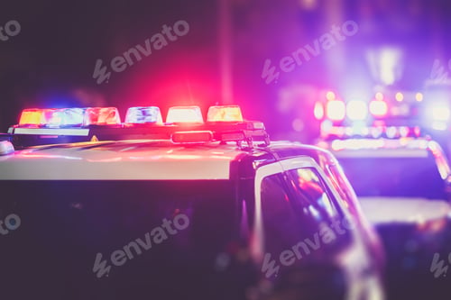 Preview: Police DUI Checkpoint