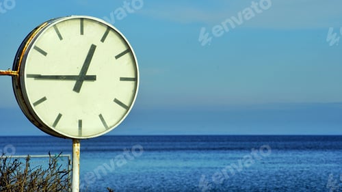 Preview: Time is running