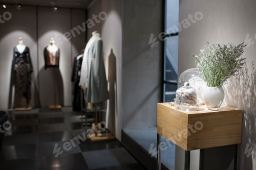 Preview: Clothing store