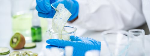 Preview: researcher working in laboratory for medicals science research using scientific equipment technology