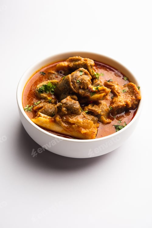 Preview: Mutton Curry