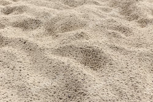 Preview: Sand background texture after rain