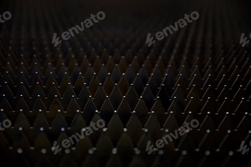 Preview: Sheet metal backdrop