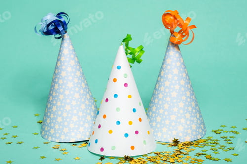 Preview: Party items