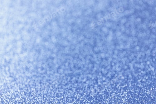 Preview: Christmas colorful background for winter holidays. Bokeh and selective focus.