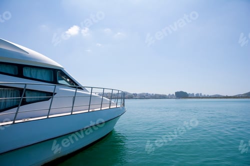 Preview: Yacht in Hainan