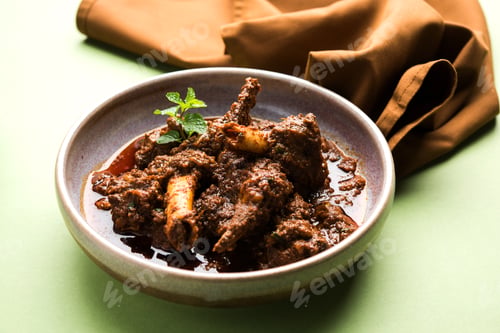 Preview: Bhuna Gosht or Bhuna Mutton