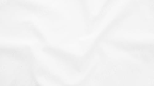 Preview: Fabric backdrop White linen canvas crumpled natural cotton fabric Natural