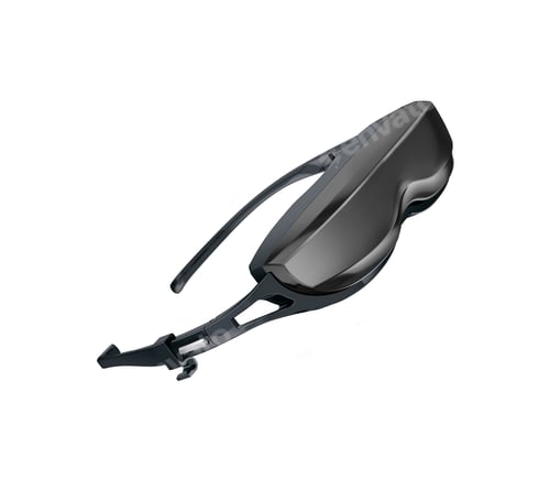 Preview: pair of 3D movie glasses for the cinema