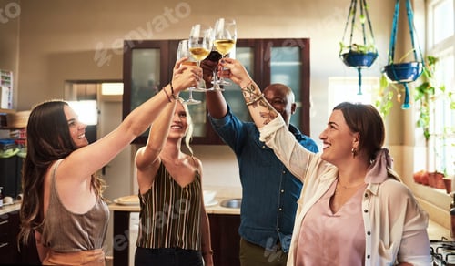 Preview: Raise your glasses