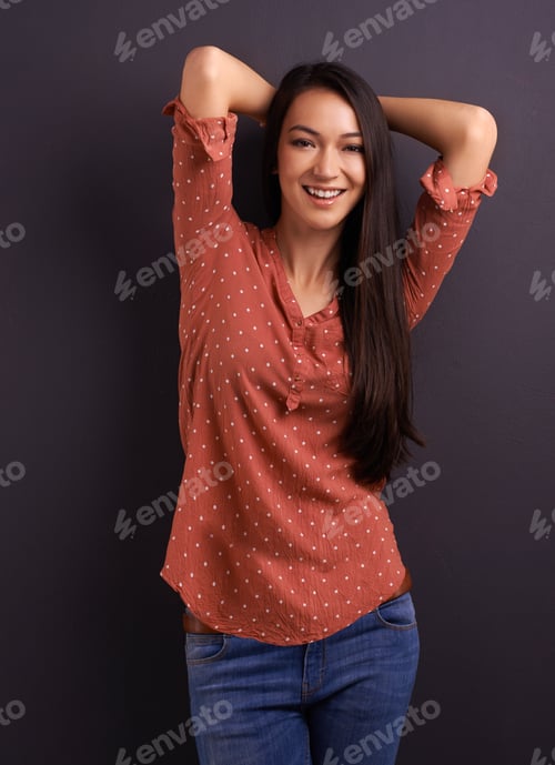 Preview: Shes beautiful in her casual nature