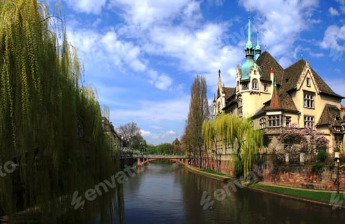 Preview: Colorful houses of Strasbourg