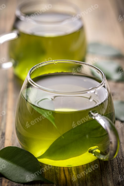 Preview: Green tea