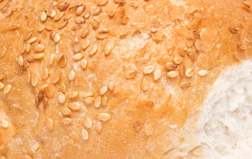 Preview: Hamburger bun texture