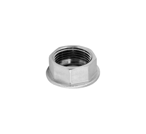 Preview: female screw isolated on white