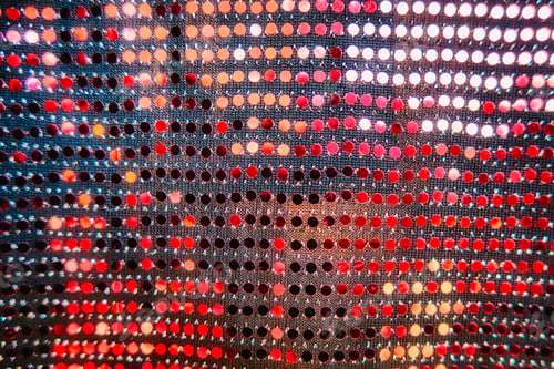 Preview: Background aesthetic texture with sequin glitte