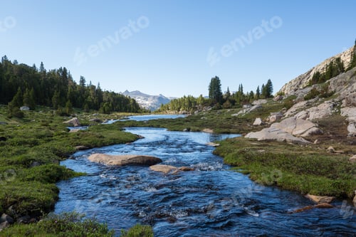Preview: Mountains creek