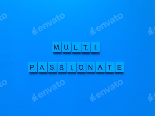 Preview: multi passionate