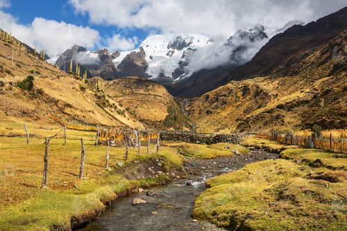 Preview: Cordillera