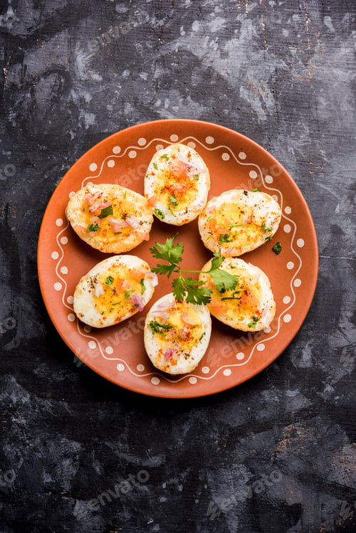 Preview: Masala Egg
