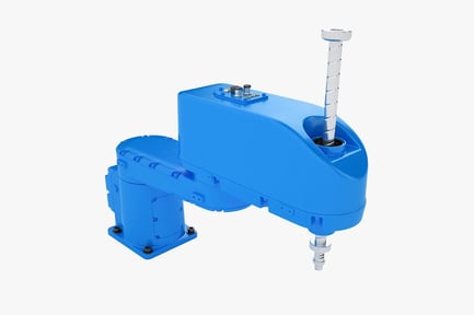 Preview: Automated Industrial Robot Arm