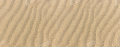 Preview: Sand texture. Sandy beach for background. Top view.