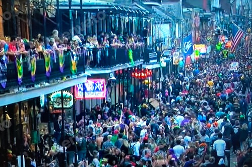 Preview: Happy Mardi Gras