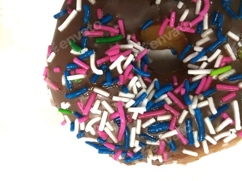 Preview: I had a Simpson donut today at work. mmmmdonut