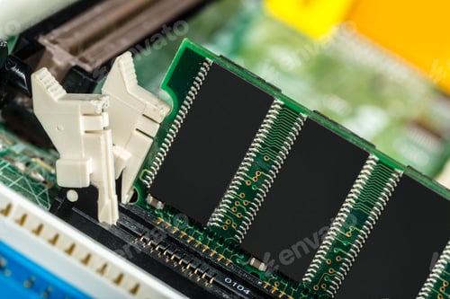 Preview: Computerchip, Technology and Electronics Industry