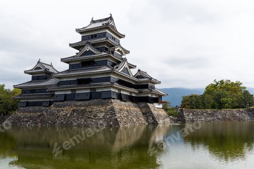 Preview: Matsumoto castle