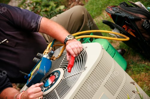 Preview: air conditioning, installing, repair, condition