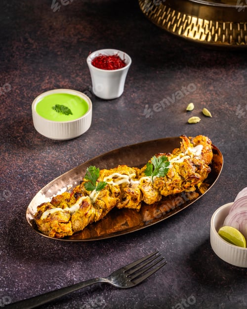 Preview: Delicious Food for Christmas and New year