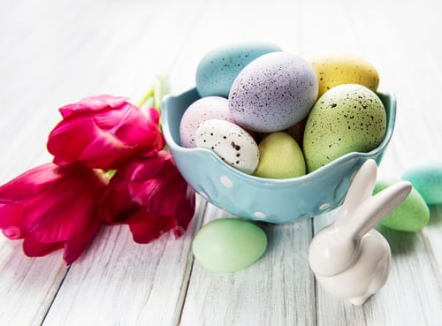 Preview: Easter eggs