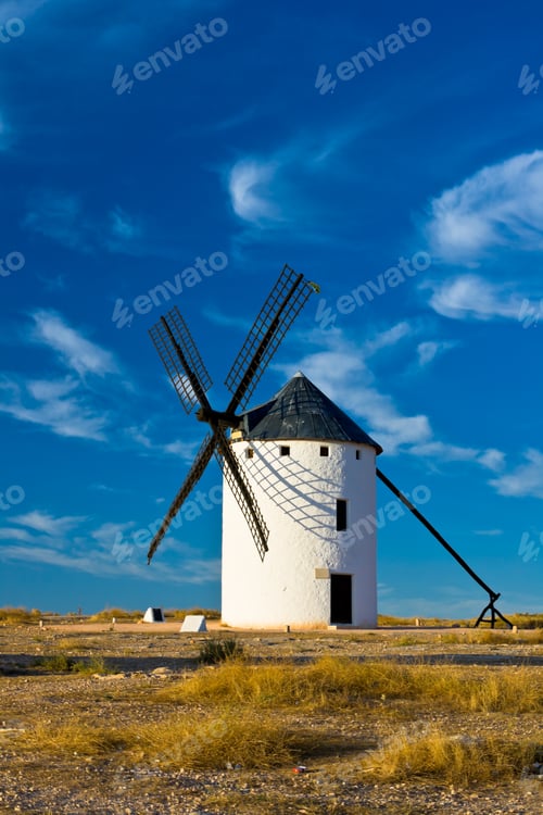 Preview: Windmills