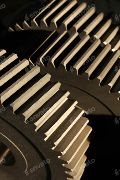 Preview: Gear Wheel